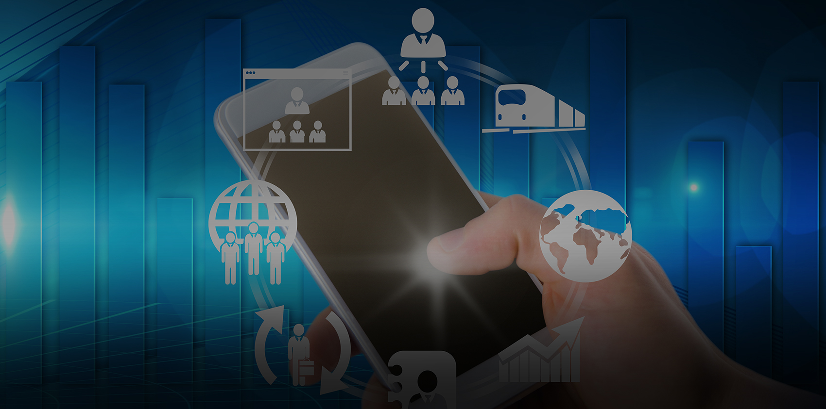 Revolutionizing Logistics Management with Mobile App Solutions