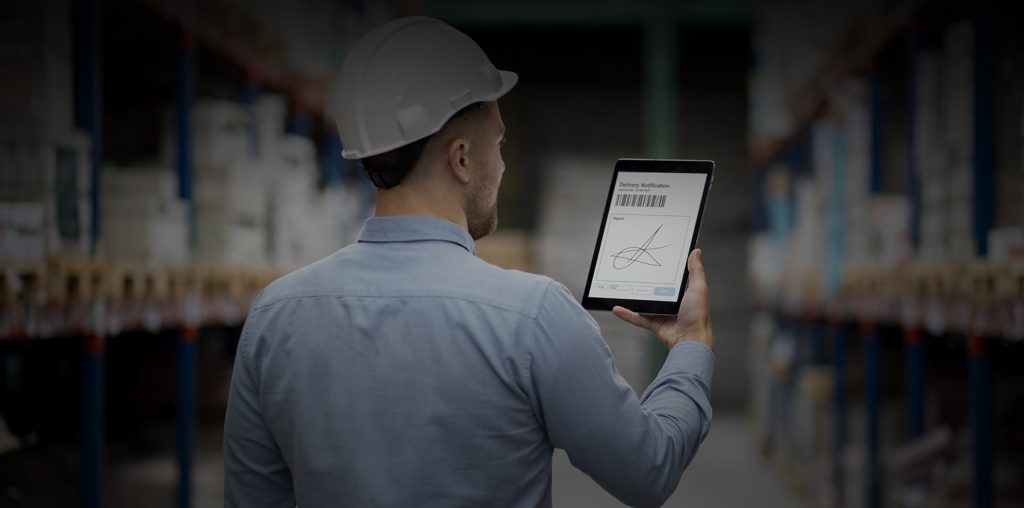 warehouse management system