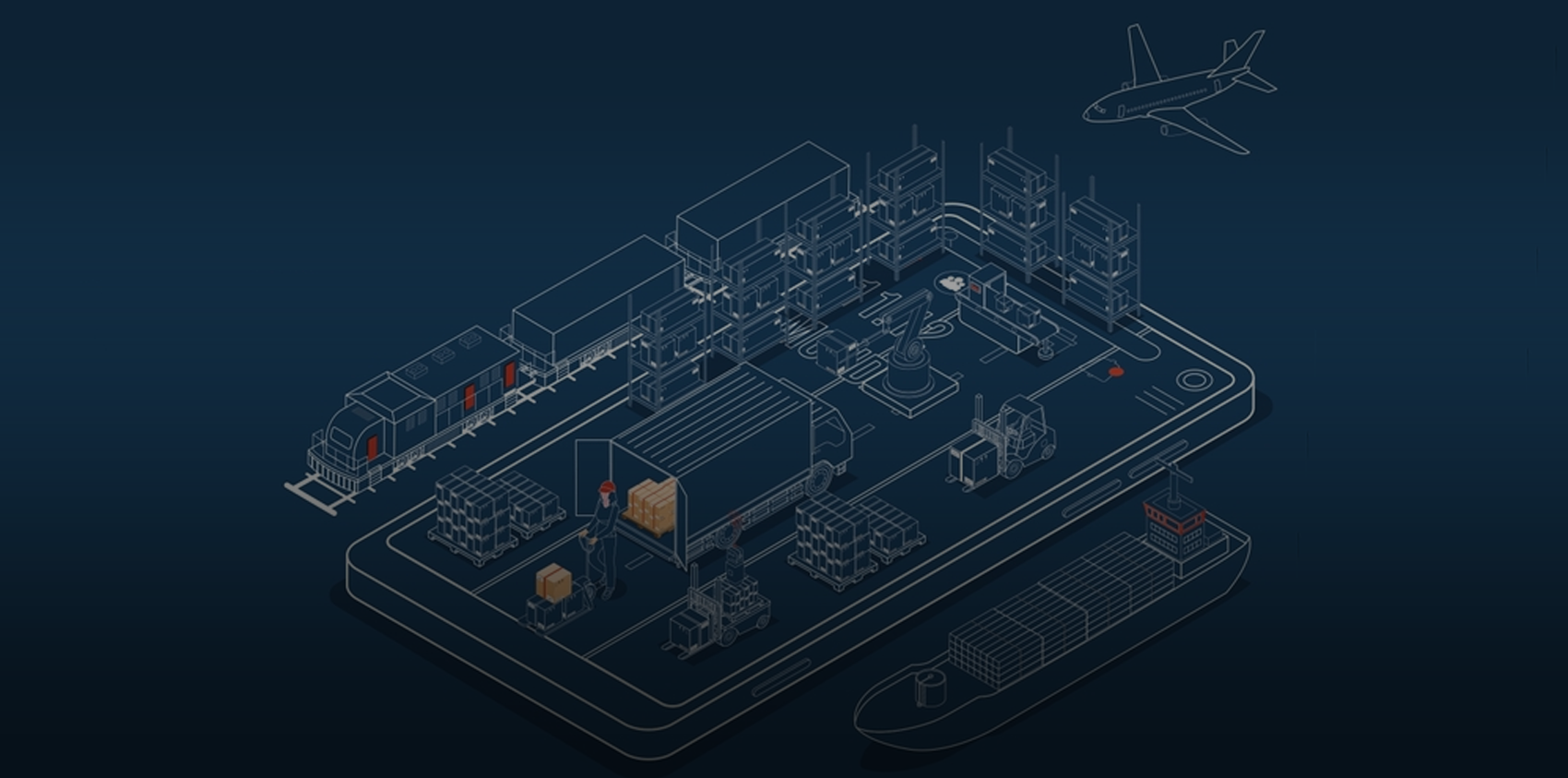 How Logistic Solutions Can Help You Stay Ahead of the Curve
