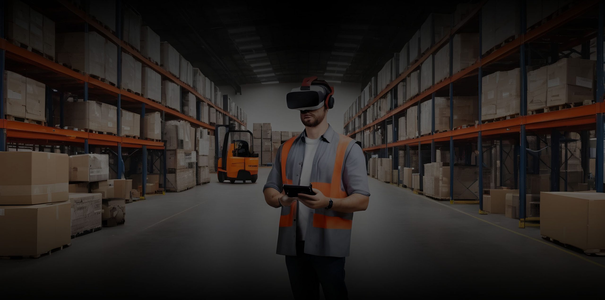 Enhancing Enterprise Efficiency with AR and VR Logistics Solutions