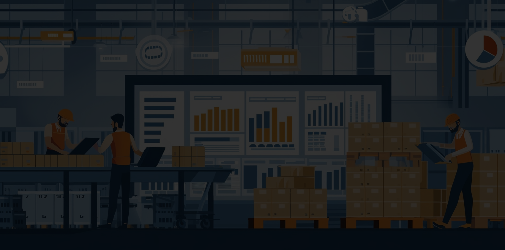 Navigating Efficiency: The Lifecycle of Logistics Software Development